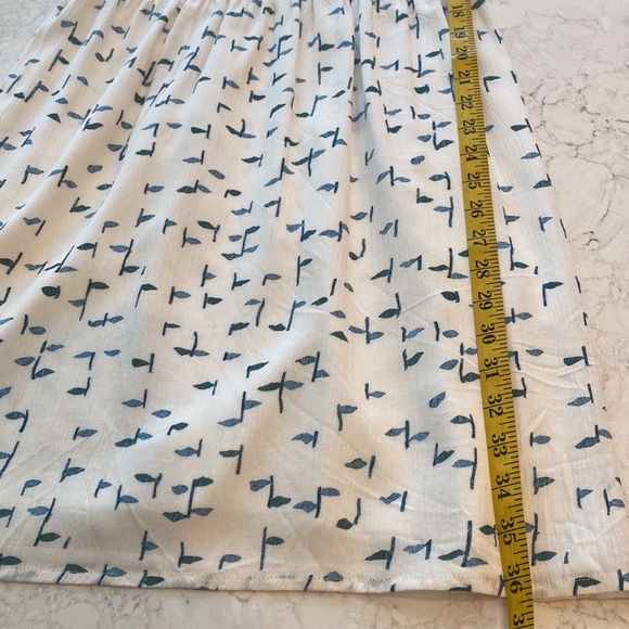 Meadow Rue Dress Size Large - Picture 7 of 7